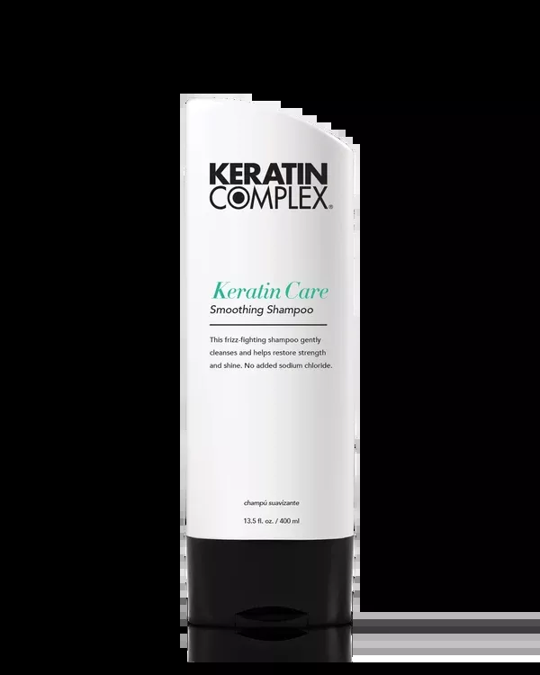 Keratin Care Smoothing Shampoo