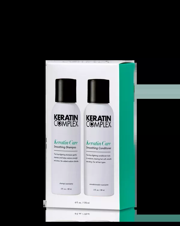 Keratin Care Travel Valet Duo