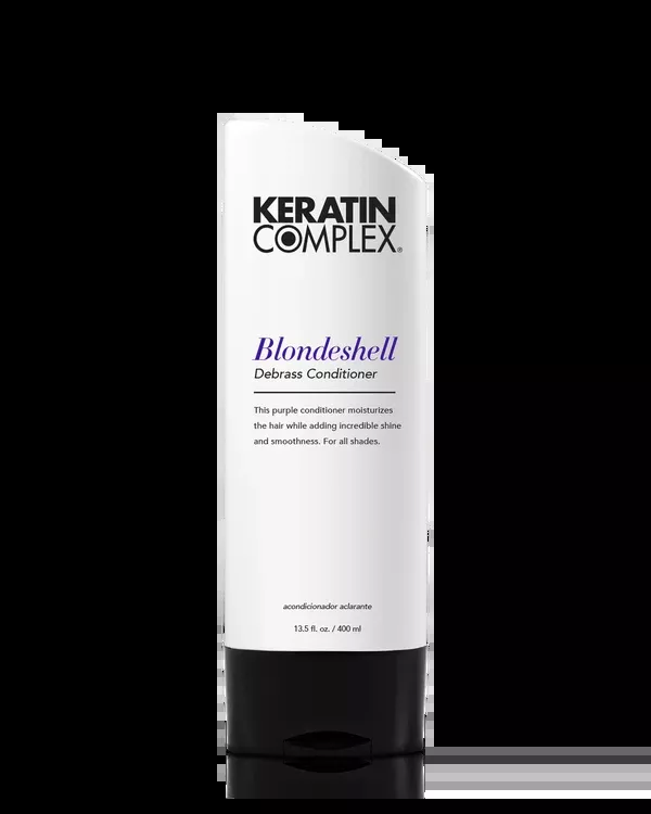 Keratin Complex Blondeshell Debrass Conditioner