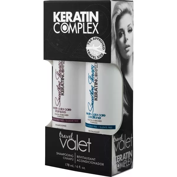 KERATIN COMPLEX COLOR CARE TRAVEL VALET