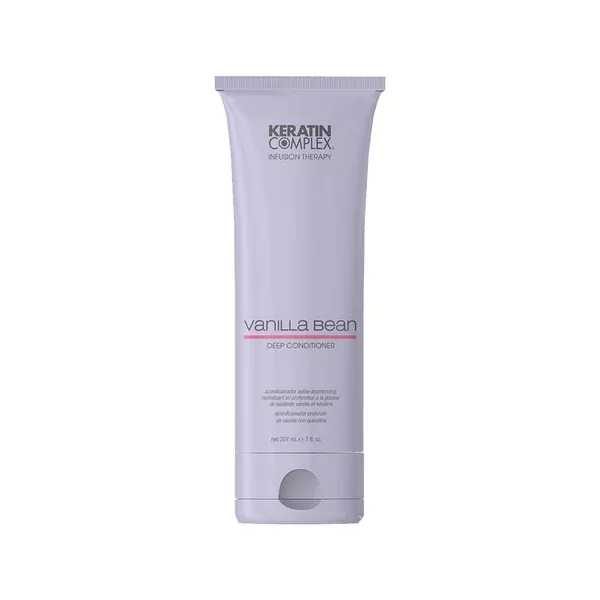 KERATIN COMPLEX VANILLA BEAN DEEP CONDITIONER
