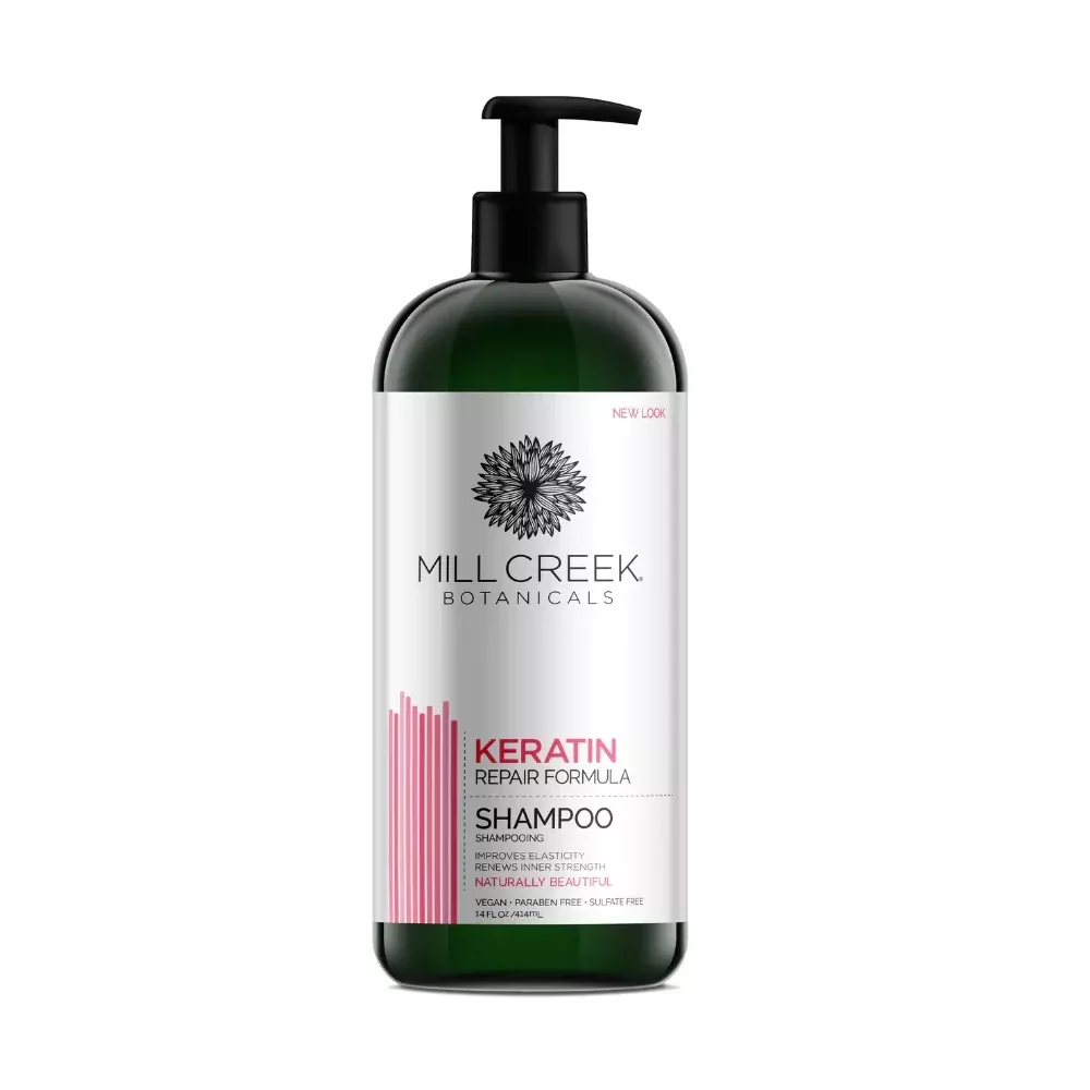 Keratin Shampoo