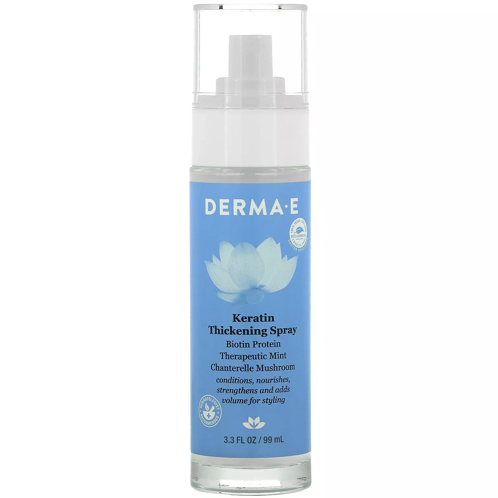 Keratin Thickening Spray