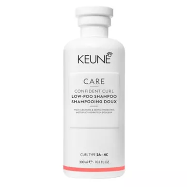 Keune Care Confident Curl Low-Poo Shampoo