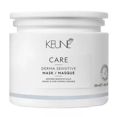 Keune Care Derma Sensitive Mask - 6.8 oz
