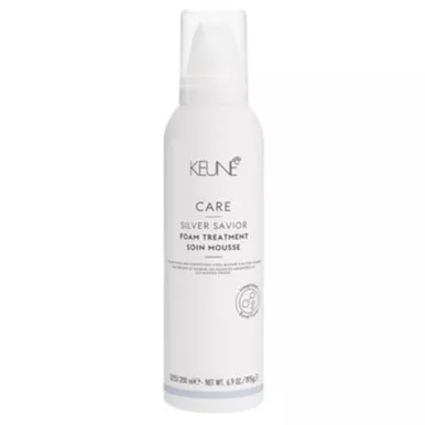 Keune Care Silver Savior Foam Treatment - 6.9 oz