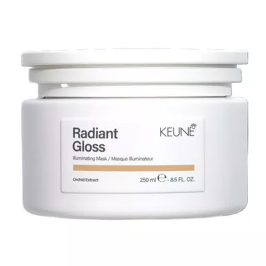 Keune Radiant Gloss Illuminating Mask - 8.5 oz