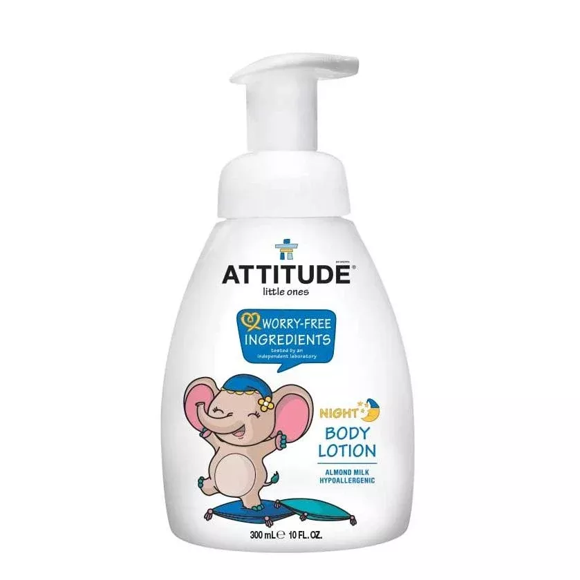 Kids Body Lotion- Almond Milk