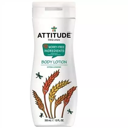 Kids Body Lotion