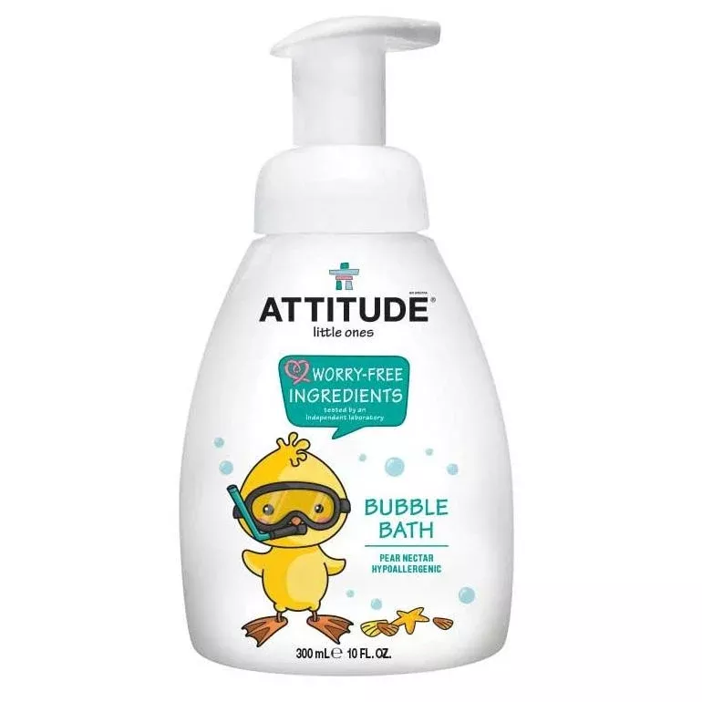 Kids Bubble Bath – Pear Nectar