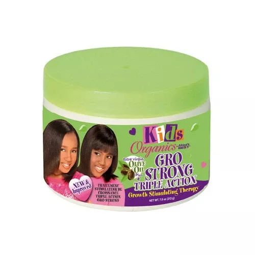 Kids Organics Gro strong triple