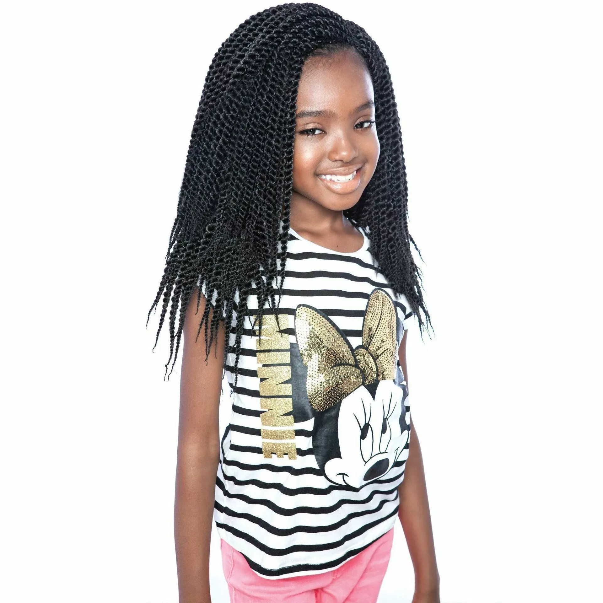 KIDS ROCK SENEGALESE TWIST 12 1B