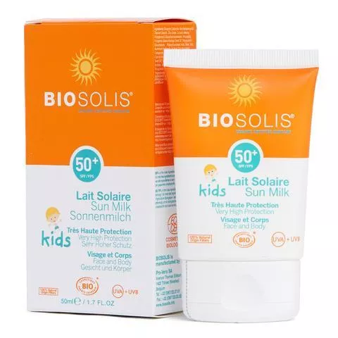 Kids Sun Milk SPF50