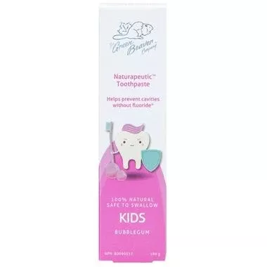Kids Toothpaste – Bubblegum
