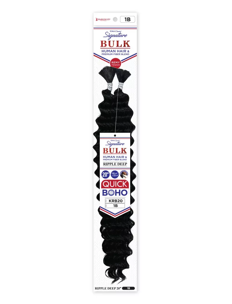 KIMA SIGNATURE BULK RIPPLE DEEP 20″