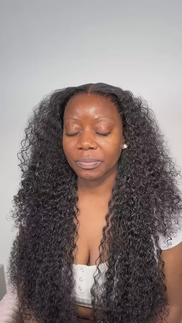 KINKY CURLYWIG