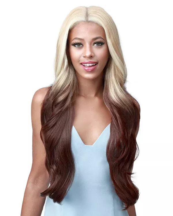 Kinna Lace Front Synthetic Wig by Bobbi Boss