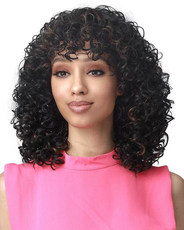 Kinzie Synthetic Wig by Bobbi Boss