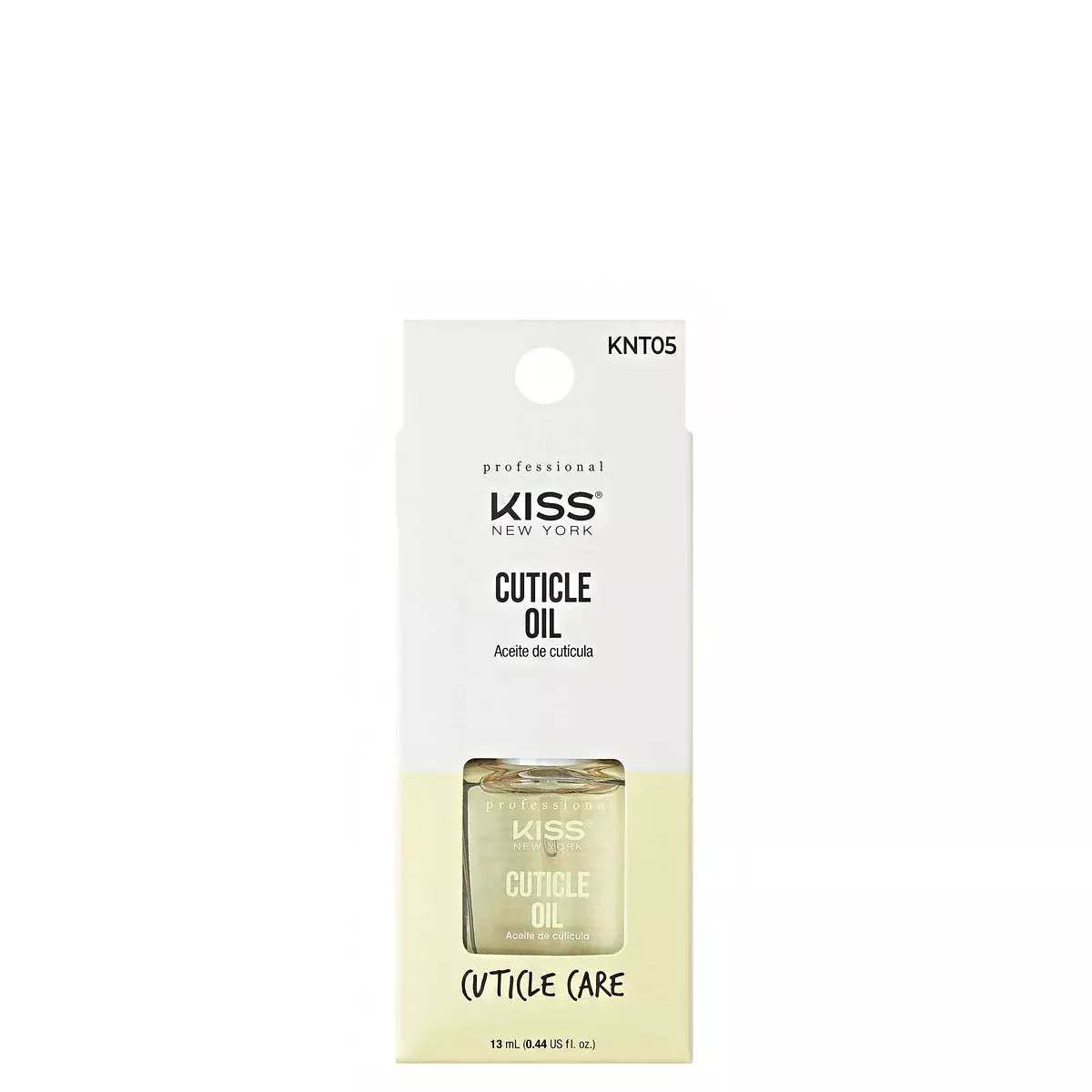 Kiss Cuticle Oil #KNT05 13ml