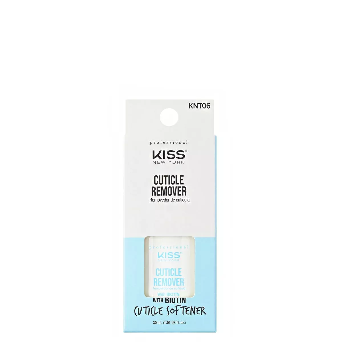 Kiss Cuticle Remover #KNT06 30ml