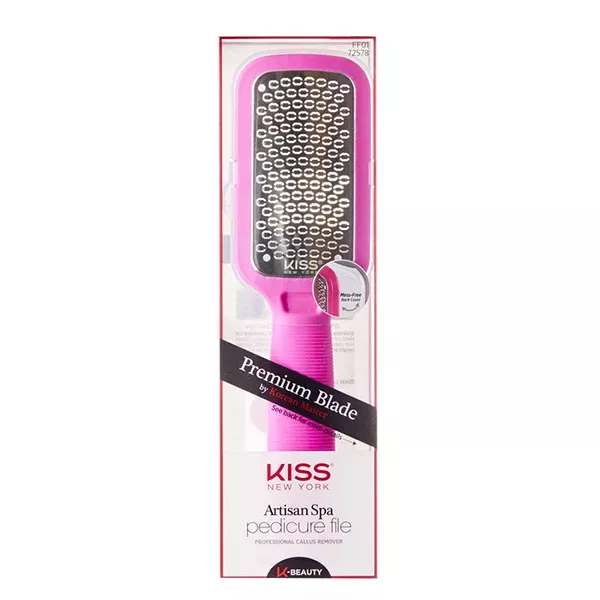 Kiss FF01 Artisan Spa Pedicure File