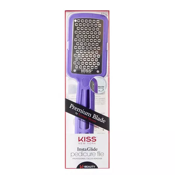 Kiss FF02 InstaGlide Pedicure File