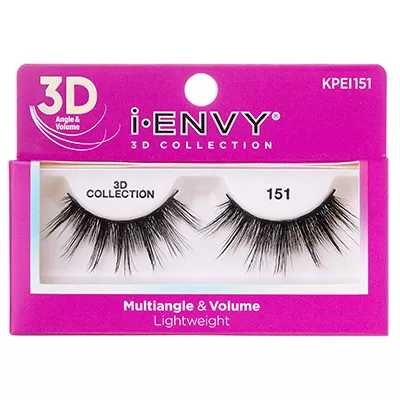 KISS I-ENVY 3D COLLECTION 151~160