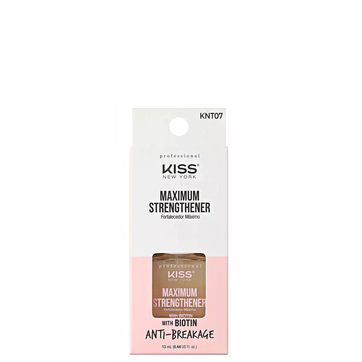 Kiss Maximum Strengthener #KNT07 13ml