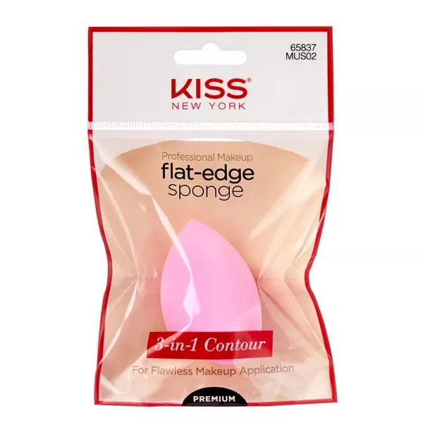 Kiss MUS02 Flat-Edge Sponge