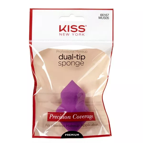 Kiss MUS05 Dual-Tip Sponge