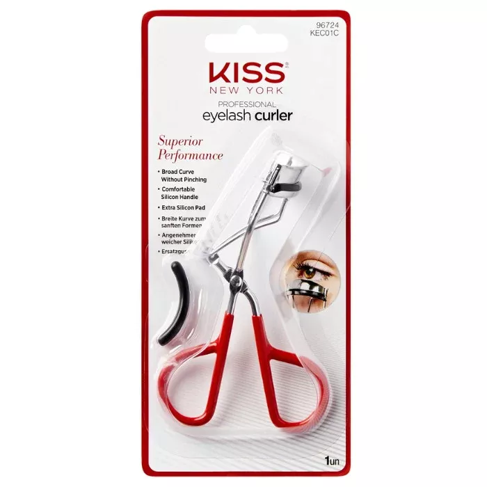 Kiss New York Eyelash Curler