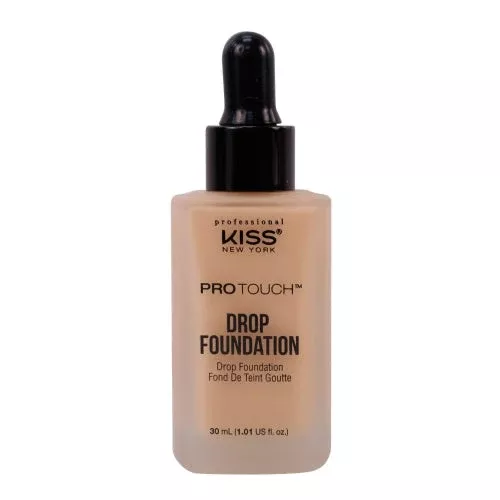 Kiss Professional PRO TOUCH Drop Foundation 1.01oz
