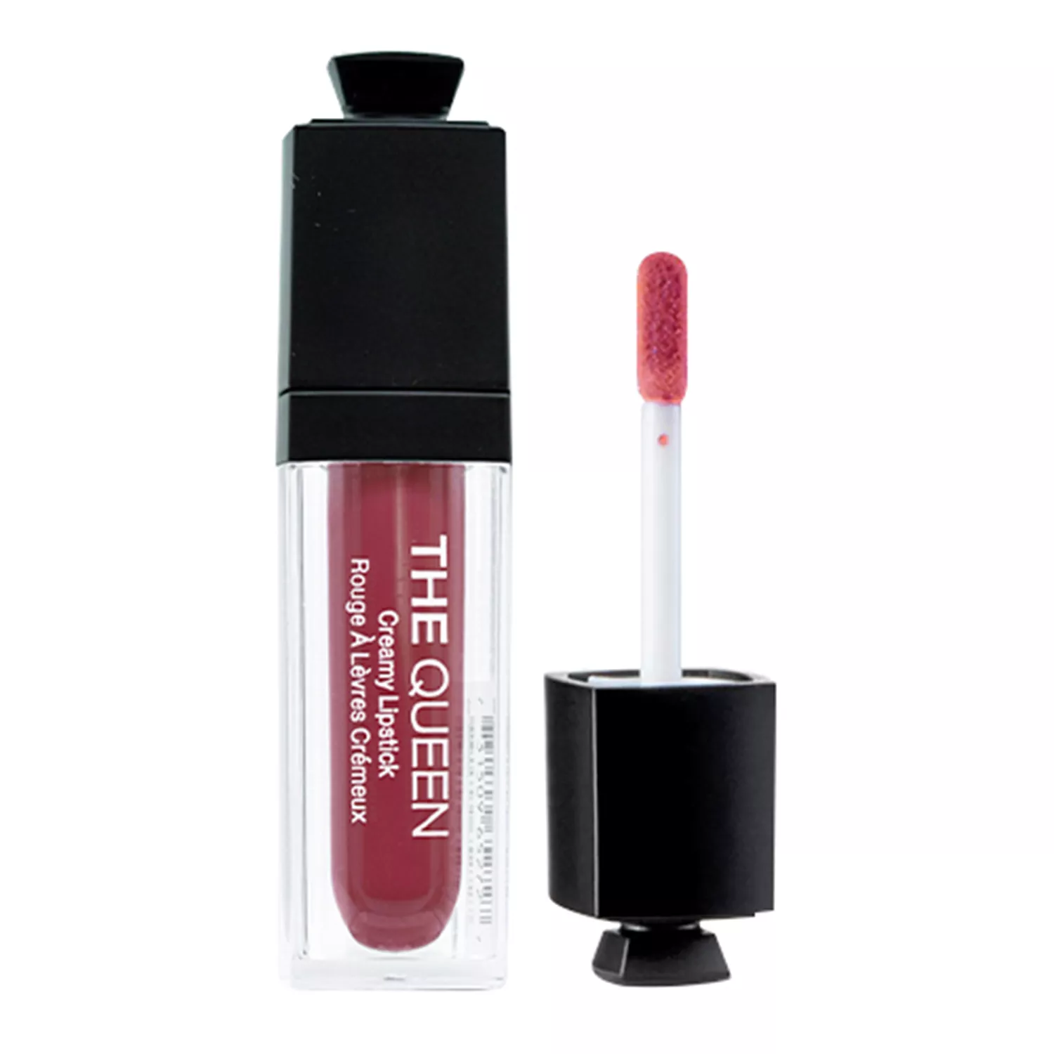 Kiss The Queen Creamy Lipstick