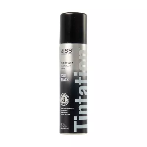 KISS TEMPORARY HAIR COLOR SPRAY