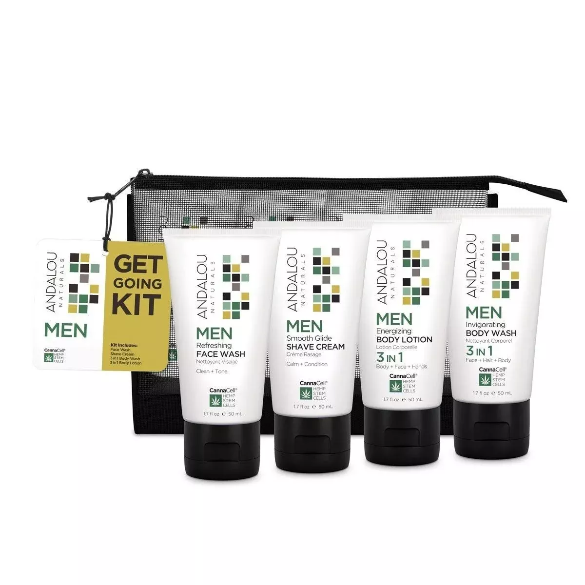 Kit – Men Get Going