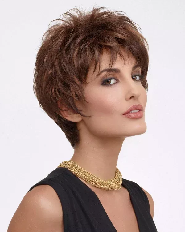 Kitana (Exclusive) Monofilament Synthetic Wig by Envy