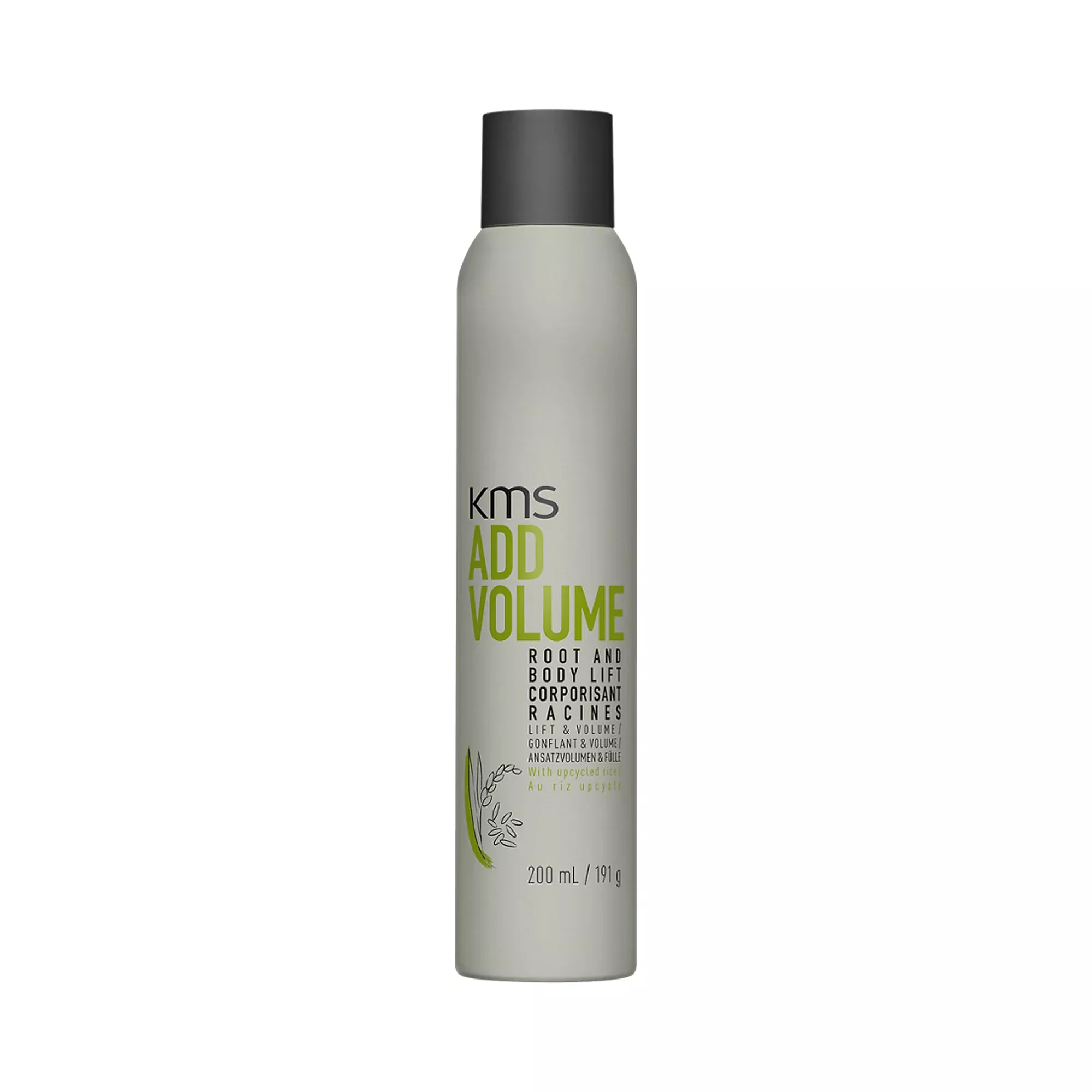 KMS AddVolume Root and Body Lift