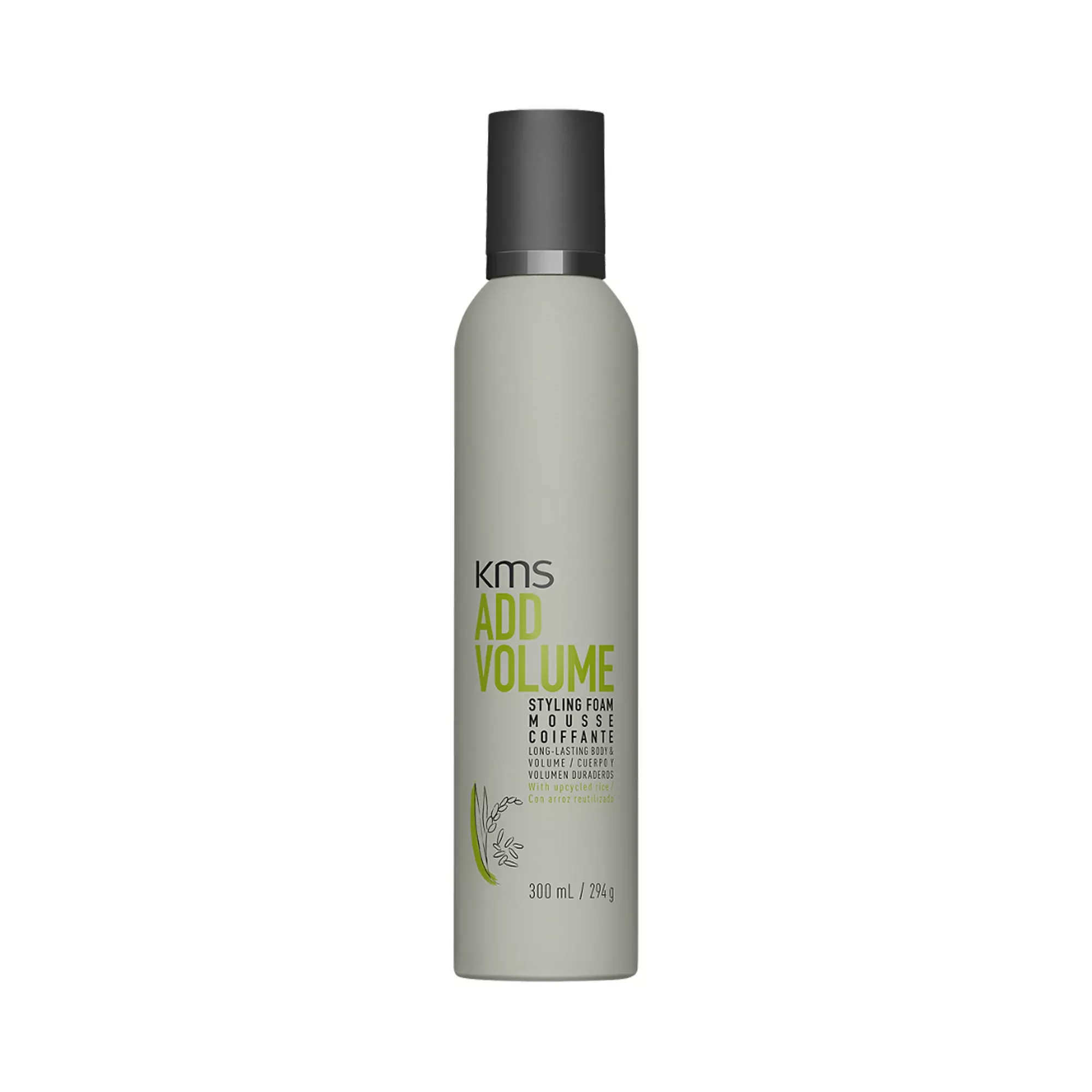 KMS AddVolume Styling Foam