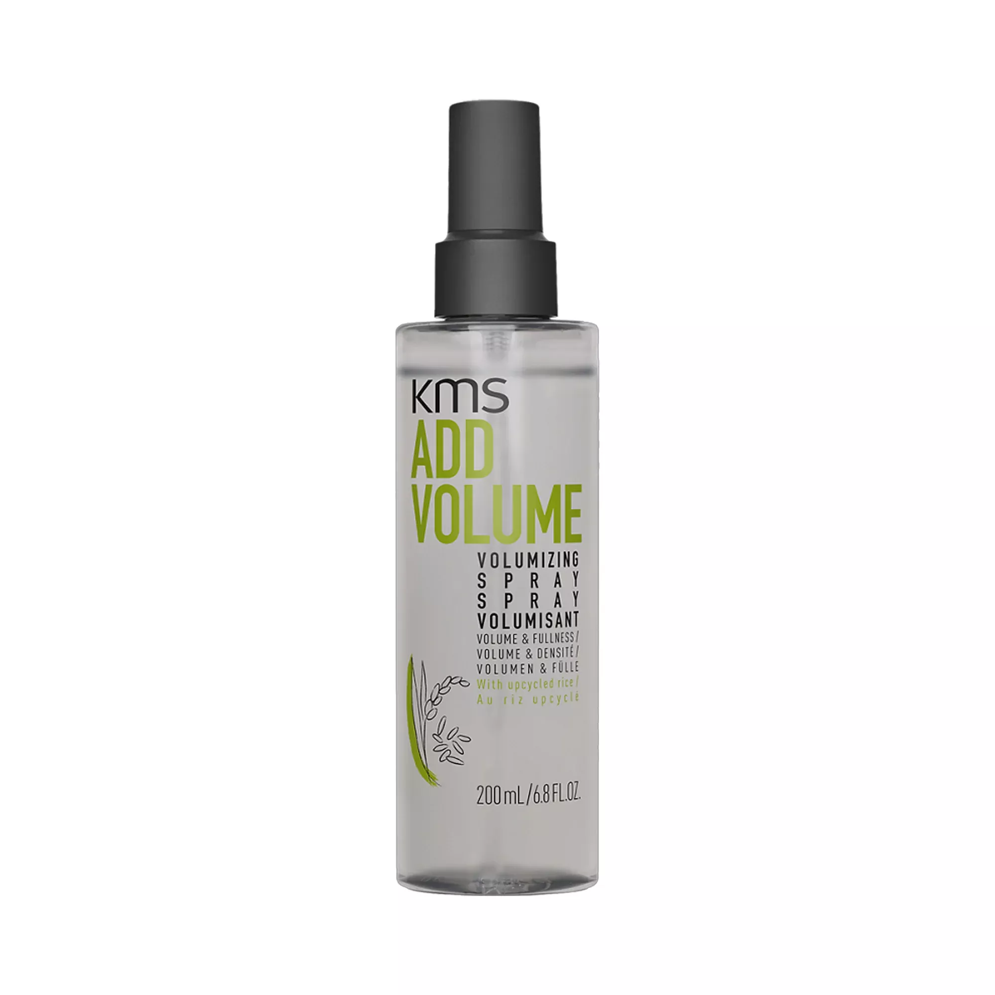 KMS AddVolume Volumizing Spray