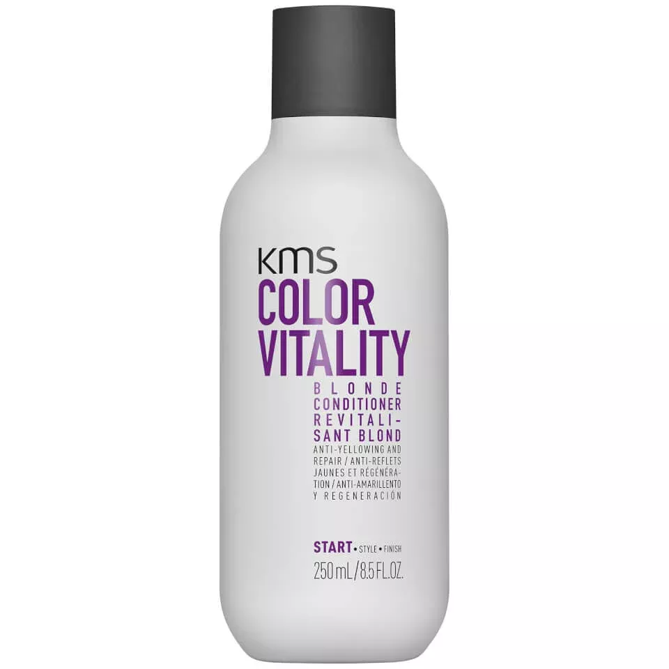 KMS Color Vitality Blonde Conditioner