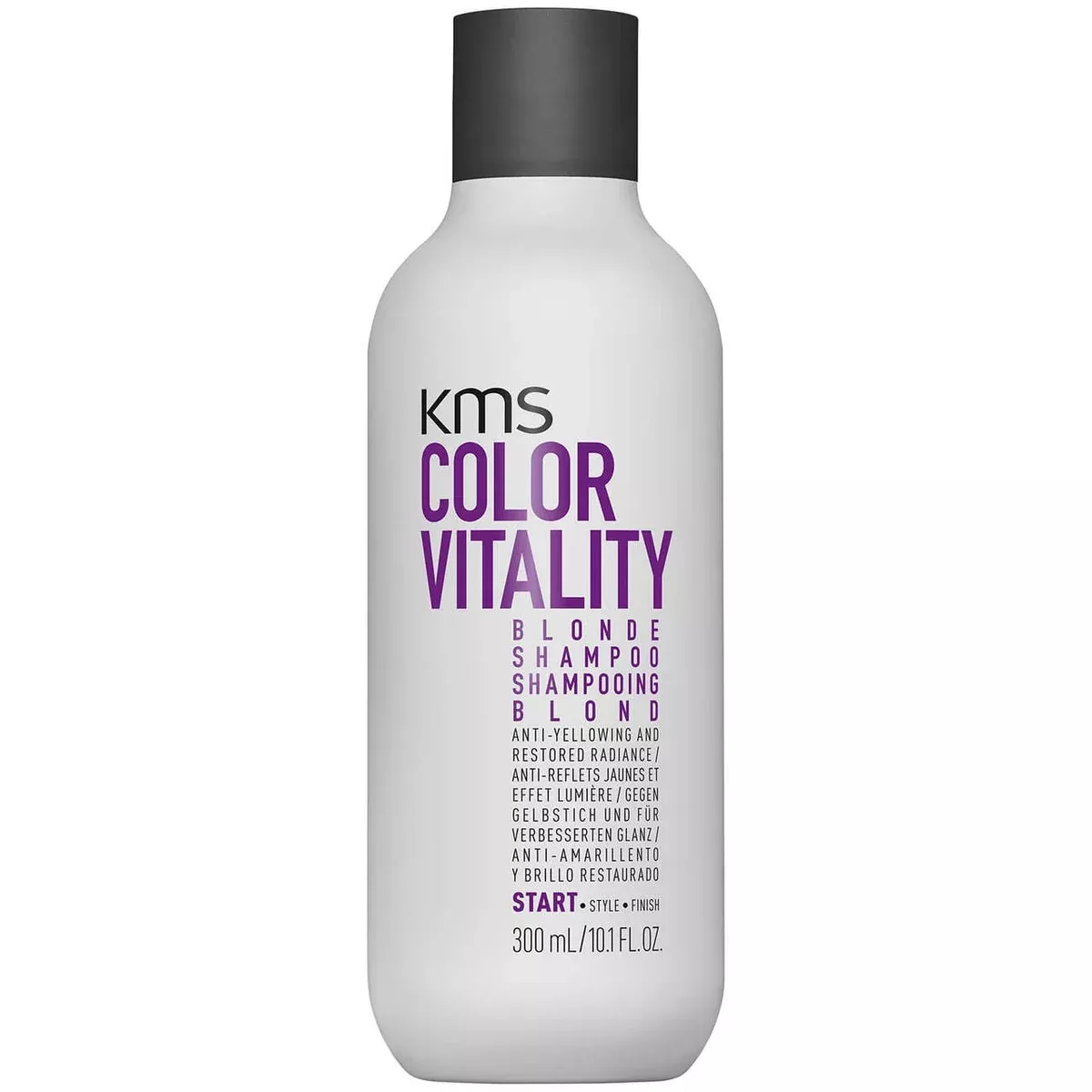 KMS Color Vitality Blonde Shampoo