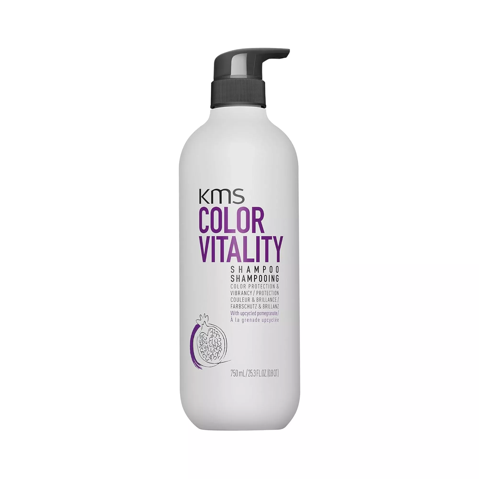 KMS ColorVitality Shampoo – 25oz