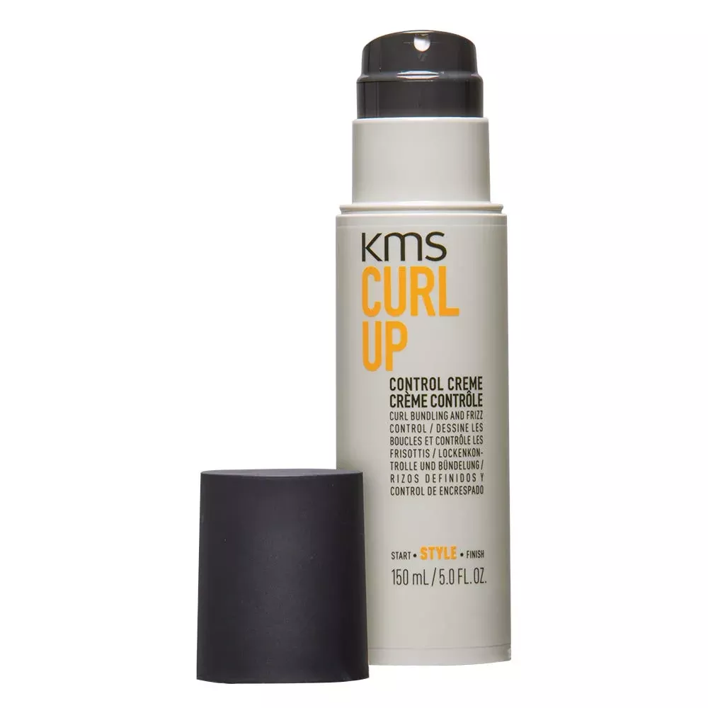KMS Curl Up Control Creme