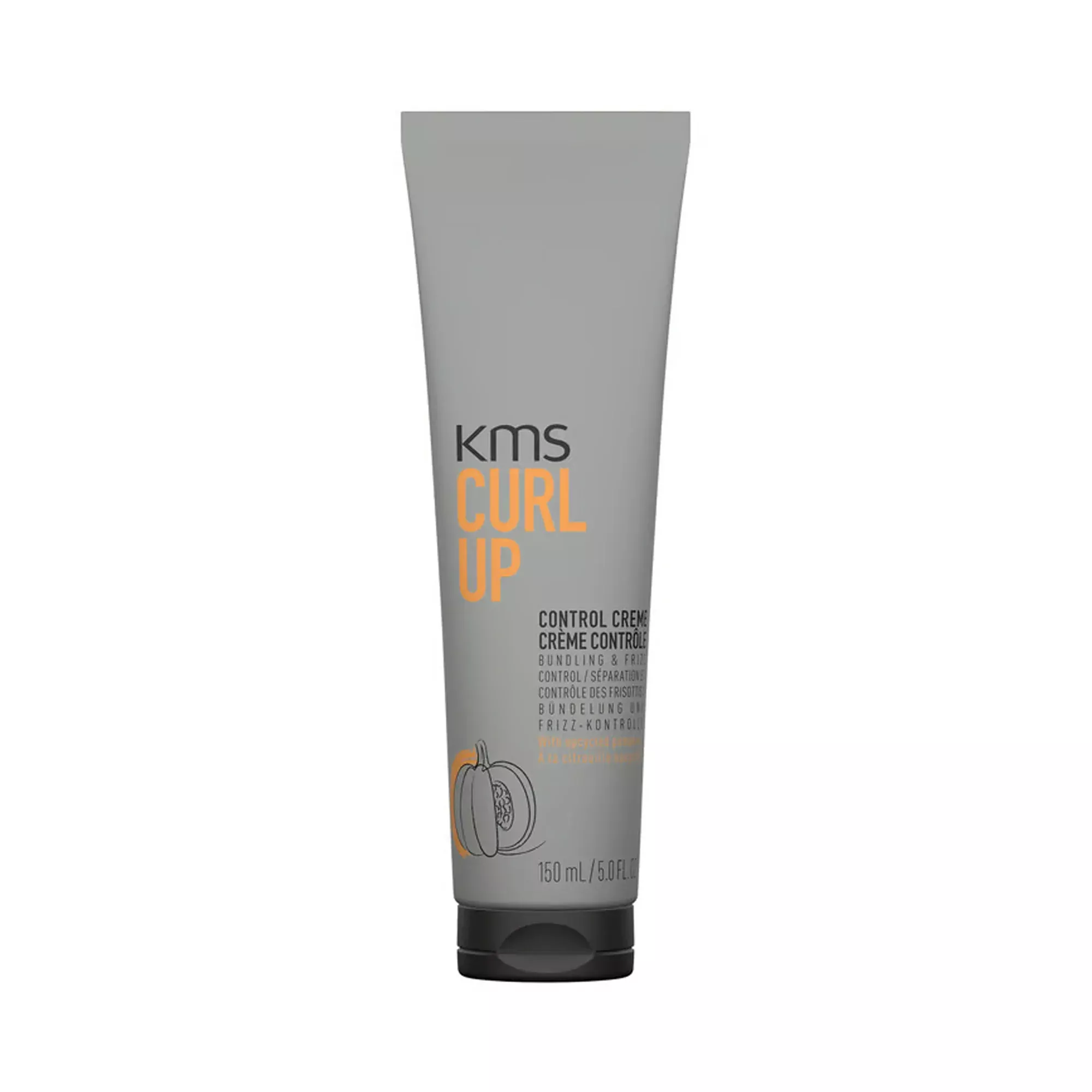 KMS CurlUp Control Creme