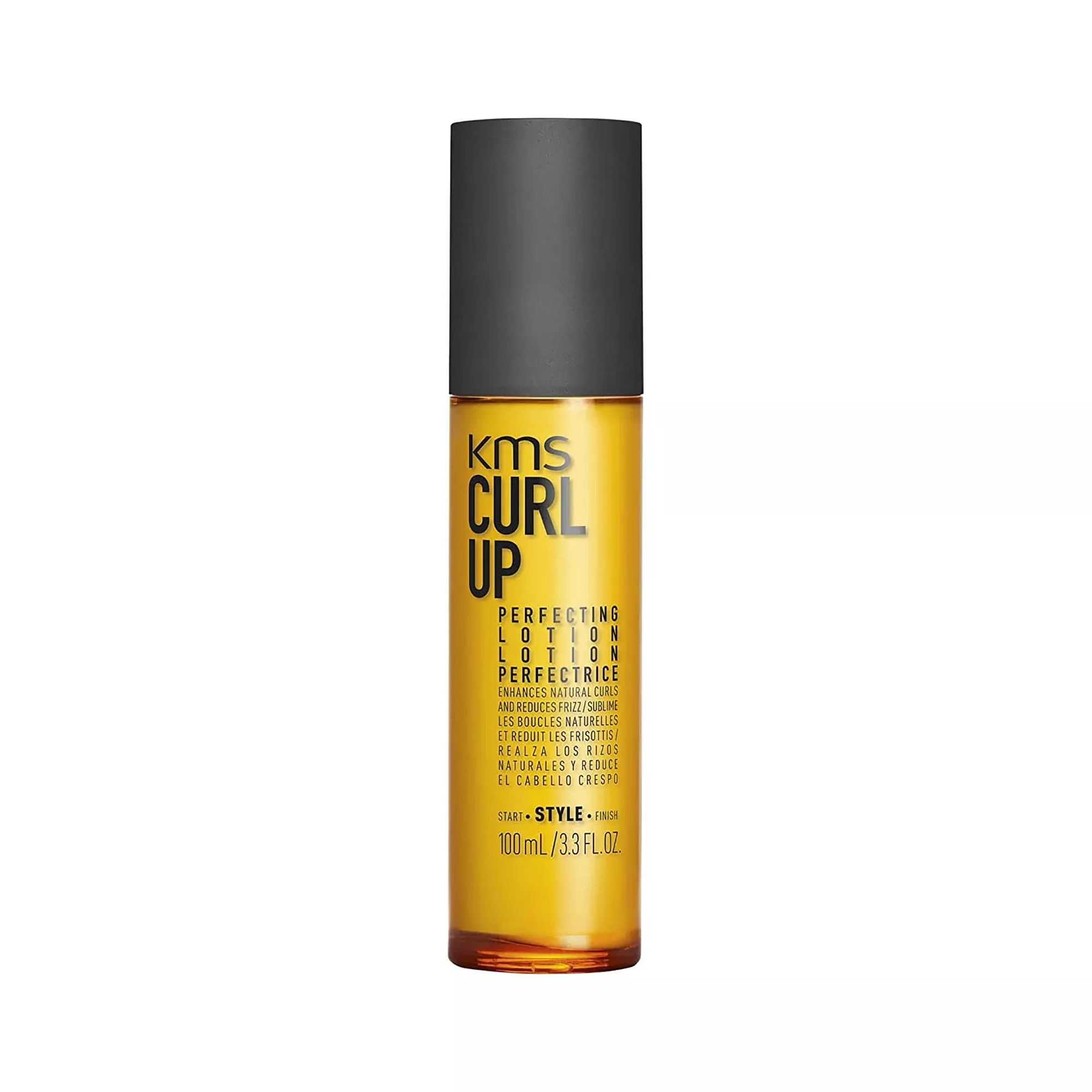 KMS CurlUp Perfecting Lotion