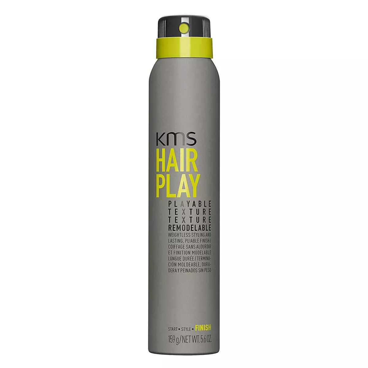 KMS Hair Play Playable Texture Spray