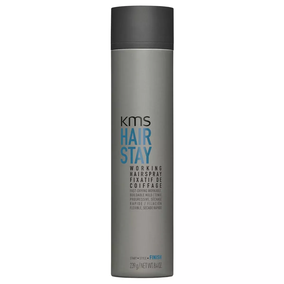 KMS Hair Stay Working Hairspray