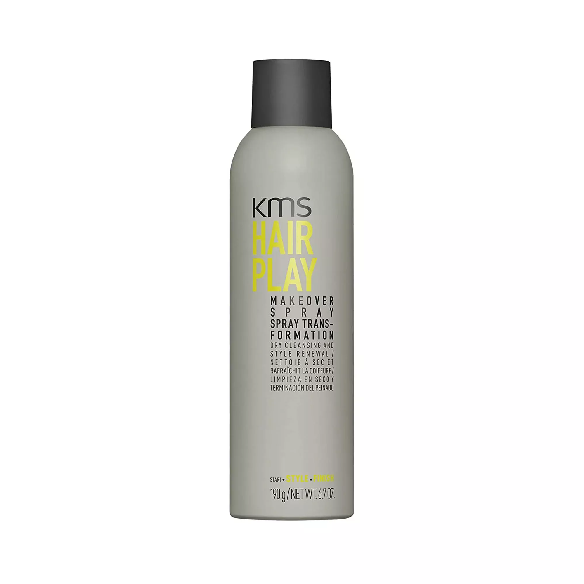 KMS Hairplay Makeover Spray