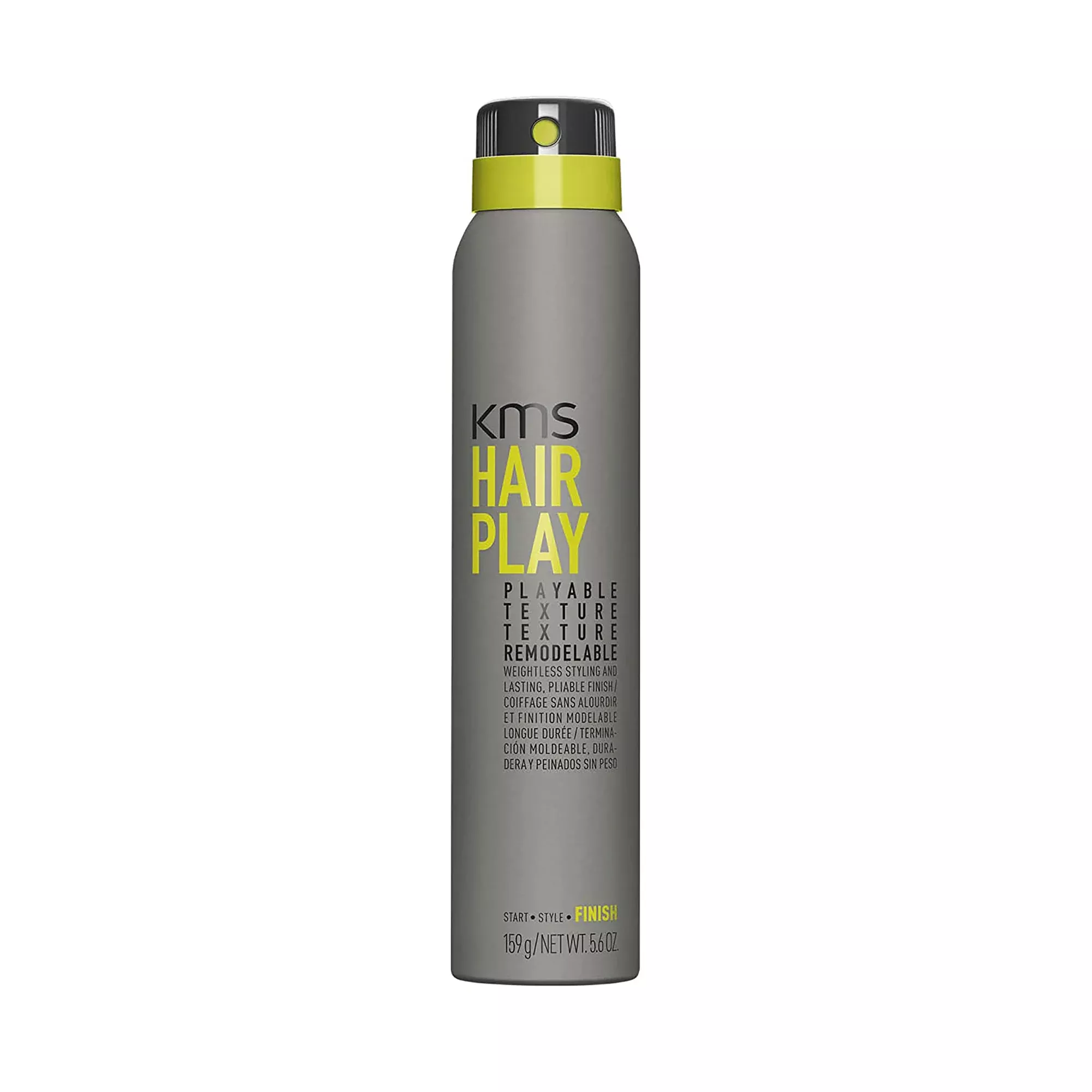 KMS Hairplay Playable Texture