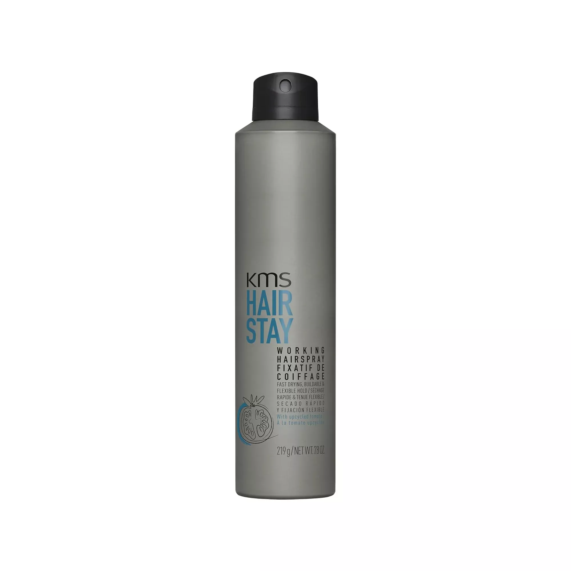 KMS HairStay Working Hairspray